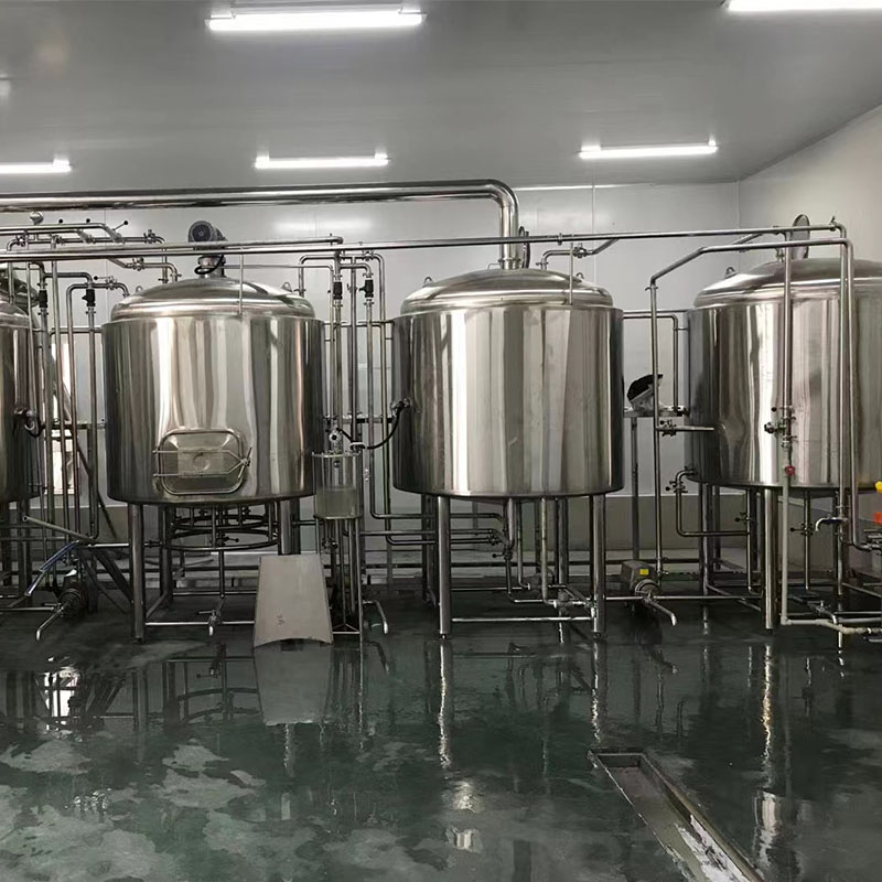 喜德精酿啤酒设备