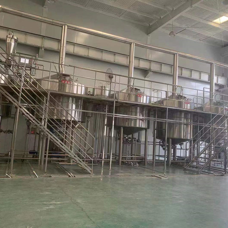 喜德小型啤酒设备