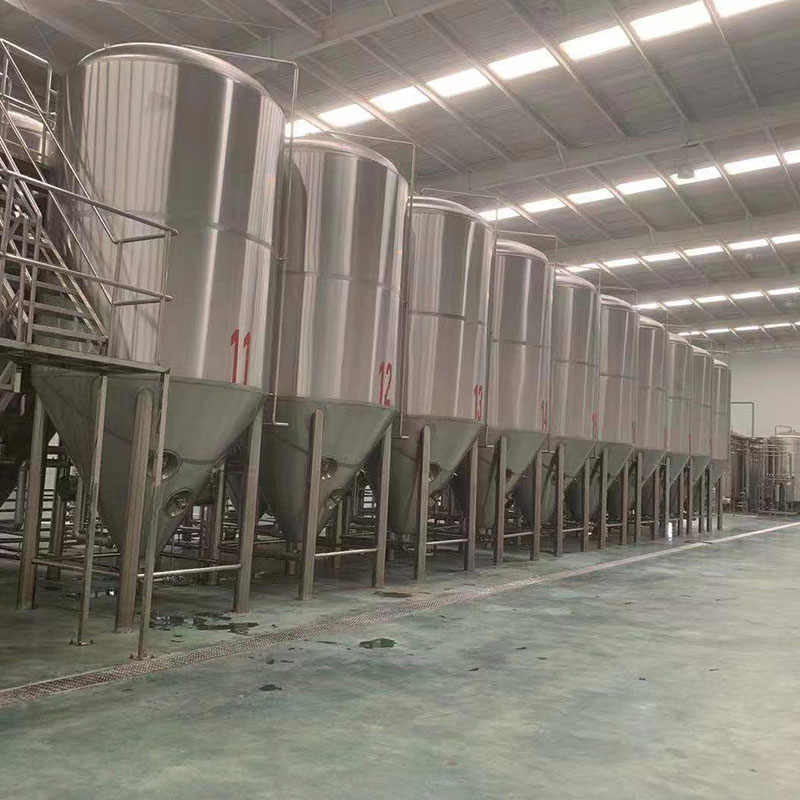 喜德小型啤酒设备